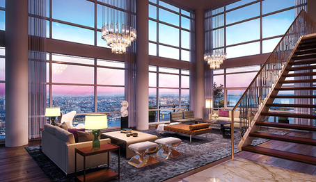 خرید پنت هاوس و آپارتمان های لاکچری در تهران 2 خرید پنت هاوس و آپارتمان های لاکچری در تهران