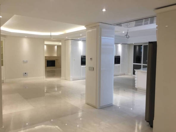 فروش دفتر کار موقعیت اداری زعفرانیه 236  متر شیک