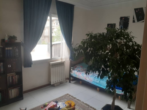 فروش آپارتمان زعفرانیه 122  متر لوکس