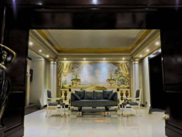 فروش آپارتمان زعفرانیه 380  متر لوکس