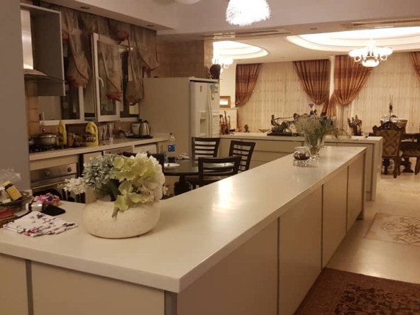 اجاره و رهن آپارتمان ولنجک 250 متر لاکچری