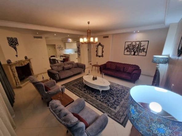 اجاره و رهن آپارتمان فرشته 180 متر شیک