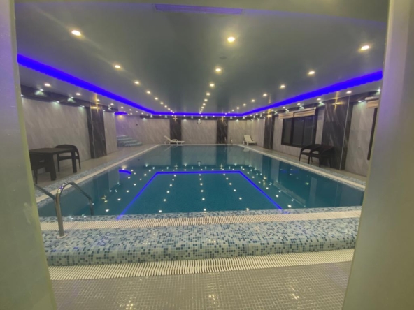 اجاره و رهن آپارتمان زعفرانیه 240 متر اکازيون