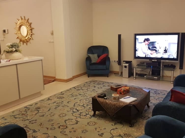 اجاره و رهن آپارتمان زعفرانیه 250 متر لاکچری