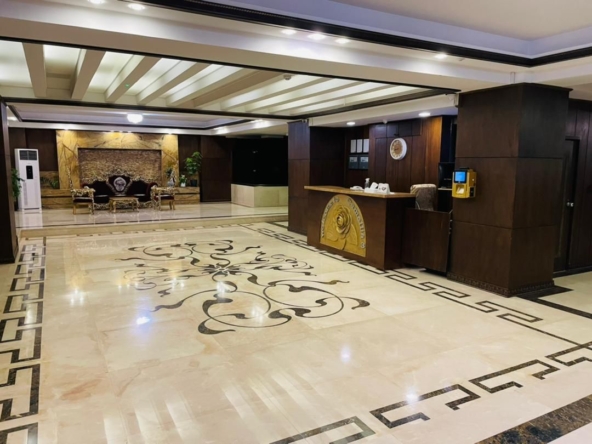 اجاره و رهن آپارتمان محمودیه 120 متر اکازيون