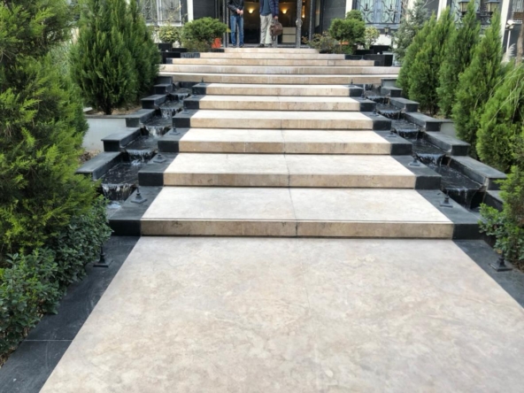 اجاره و رهن آپارتمان فرشته 315 متر لاکچری