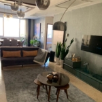 اجاره و رهن آپارتمان ولنجک 98 متر شیک