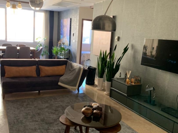 اجاره و رهن آپارتمان ولنجک 98 متر شیک