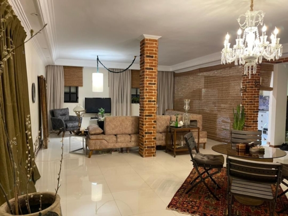 اجاره و رهن آپارتمان زعفرانیه 150 متر لاکچری