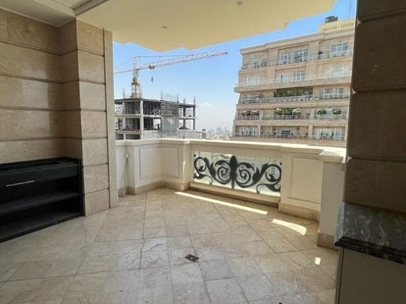 فروش آپارتمان زعفرانیه 441 متر اکازيون