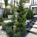 اجاره و رهن آپارتمان فرشته 315 متر شیک