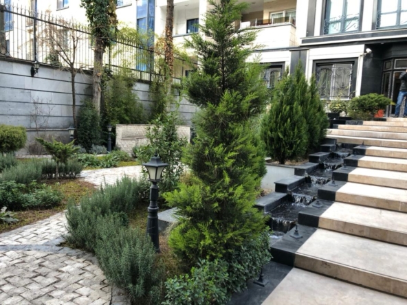 اجاره و رهن آپارتمان فرشته 315 متر شیک