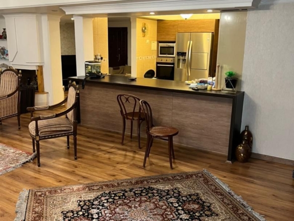 اجاره و رهن آپارتمان محمودیه 120 متر شیک