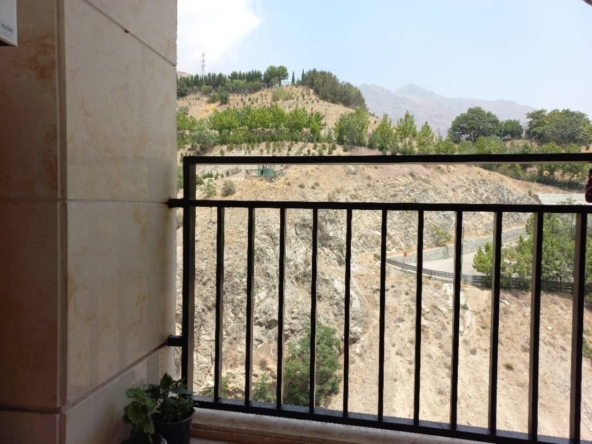 اجاره و رهن آپارتمان زعفرانیه 120 متر شیک