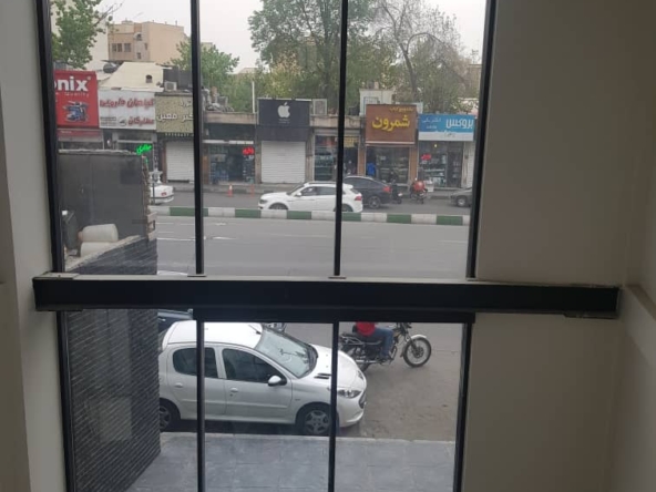 فروش مغازه اندرزگو 165 متر شیک