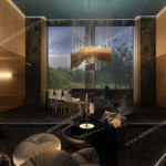 برج باغ هرمس فرشته|کد67