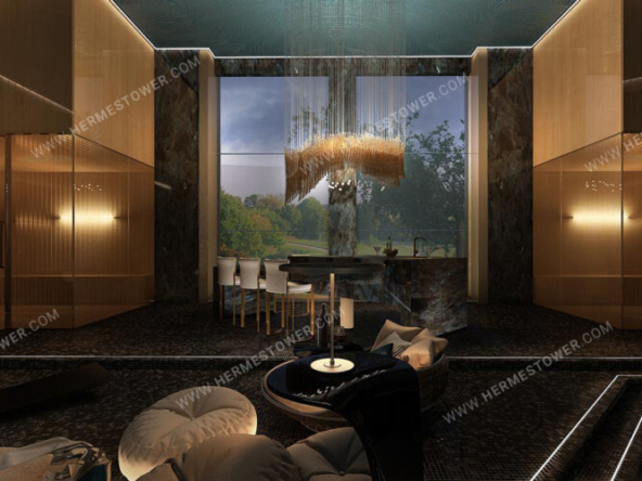 برج باغ هرمس فرشته|کد67