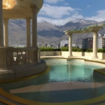 زعفرانیه عمارت ژولیت|کد73