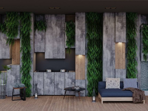 ساختمان بوتیک ولنجک|کد70