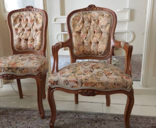 اجاره ویلایی نقلی 60مترتجریش|کد20