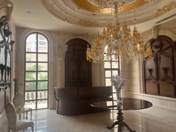 فروش آپارتمان 200مترنیاوران|کد48