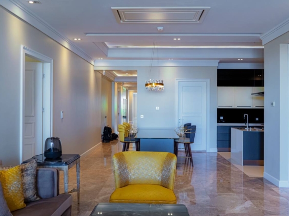 فروش اپارتمان 412مترولنجک|کد41