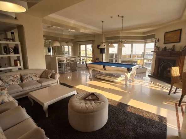 فروش واحد 245 متری برج در زردکوه زعفرانیه | کد 80