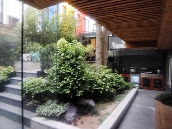 اجاره ویلا 380 متری در ولنجک | کد 102