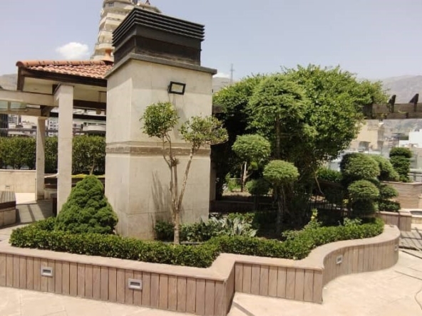 اجاره آپارتمان 200 متری در زعفرانیه | کد 94