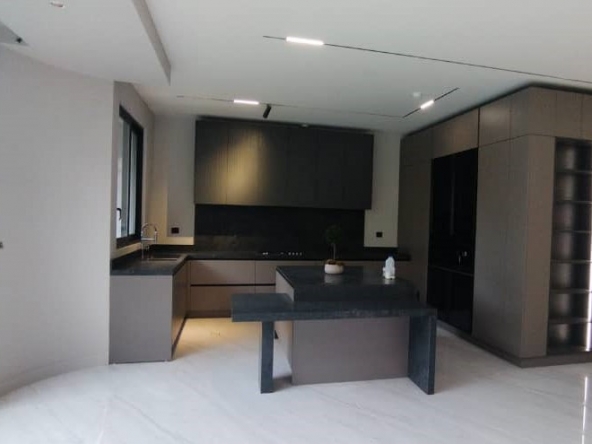 اجاره آپارتمان 170 متری مدرن در زعفرانیه | کد 77