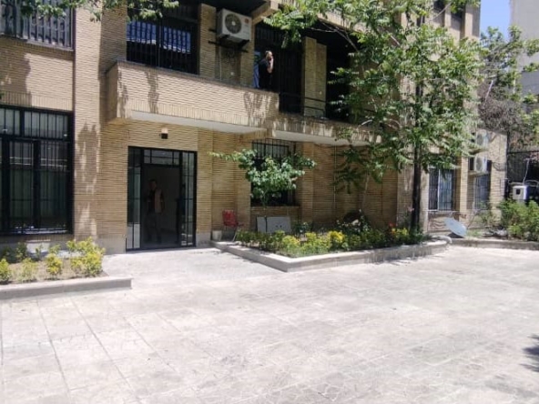 اجاره ویلا 140 متری در زعفرانیه | کد 84