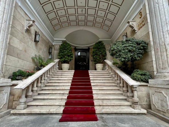 اجاره پنت هاوس 1300 متری در زعفرانیه | کد 87