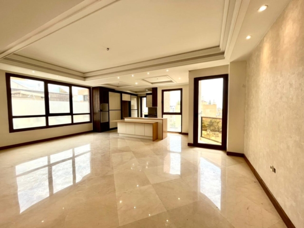 فروش آپارتمان 118 متری در زعفرانیه | کد 90