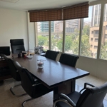 اجاره واحد اداری 150 متری در ملاصدرا | کد 91