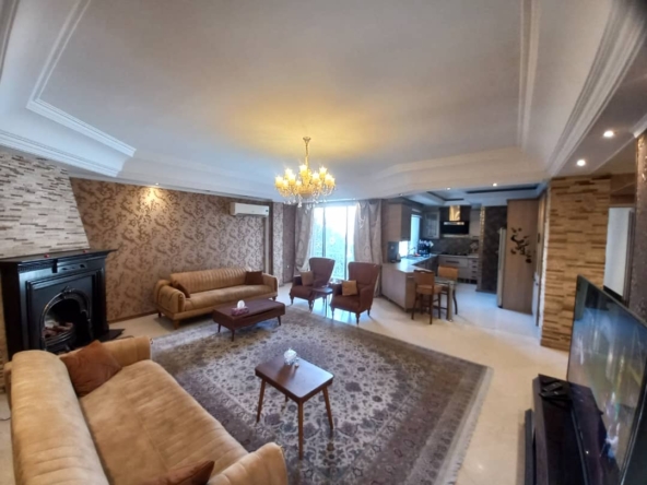 اجاره آپارتمان 230 متری در زعفرانیه | کد 98