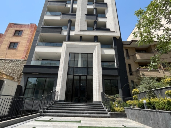 فروش واحد 270 متری برج در ولنجک | کد 105