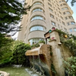 فروش واحد 585 متری برج در زعفرانیه | کد 78