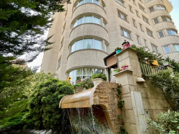 فروش واحد 585 متری برج در زعفرانیه | کد 78