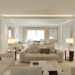 فروش واحد 240 متری برج در فرشته | کد 132