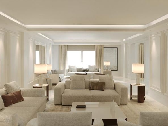 فروش واحد 240 متری برج در فرشته | کد 132