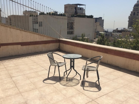 اجاره واحد 100 متری در جردن | کد 135