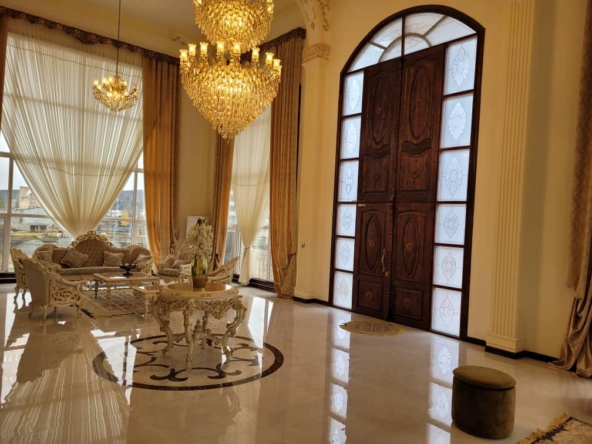 فروش ويلا 700 متری در لواسان كوچک | کد 137