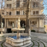 فروش واحد 375 متری در باغ فردوس | کد 130