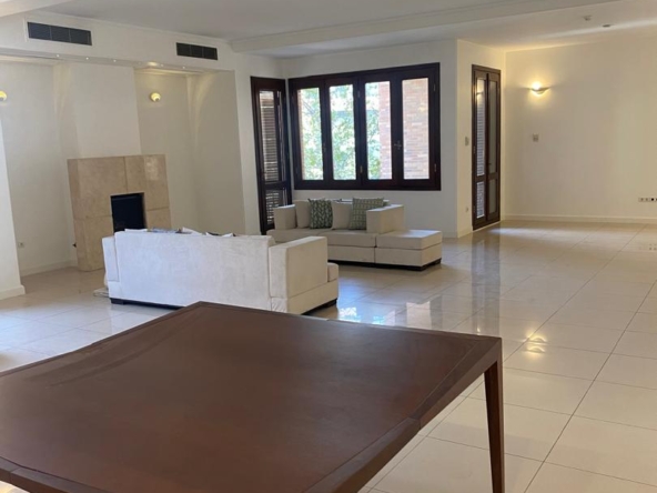 اجاره واحد ٣٢٠ متری در زعفرانیه | کد 147