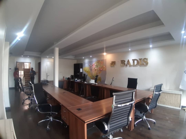 اجاره مستغلات اداری 500 متری در محمودیه | کد 154