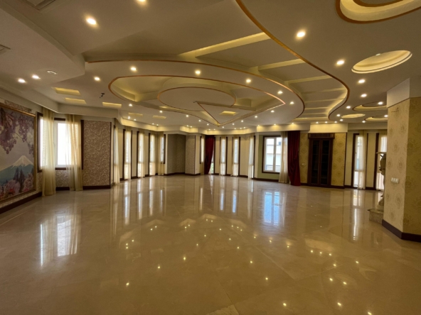 فروش واحد 320 متری در زعفرانیه | کد 152