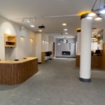 فروش واحد 206 متری تجاری در ولیعصر | کد 143