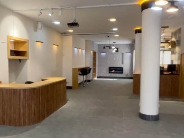 فروش واحد 206 متری تجاری در ولیعصر | کد 143