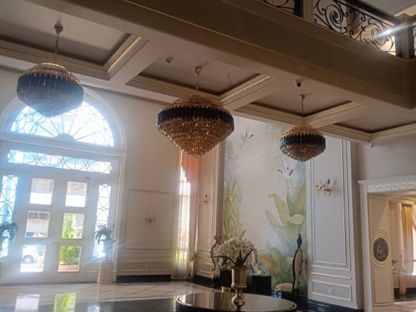 فروش واحد 560 متری برج در زعفرانیه | کد 146