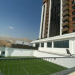 اجاره واحد 110 متری برج در ولنجک | کد 165